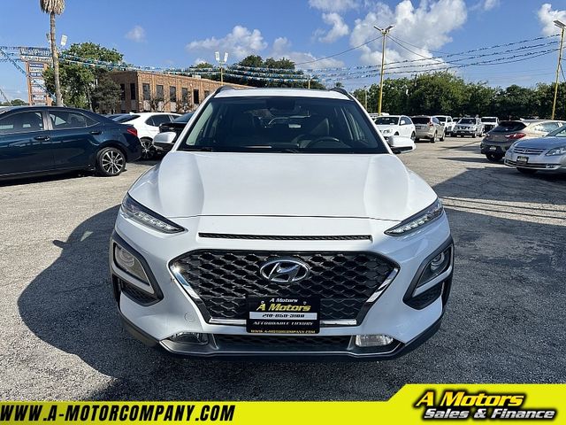 2019 Hyundai Kona Limited