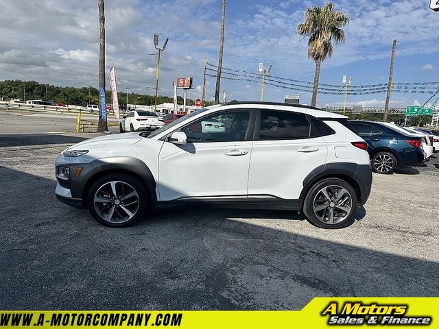 2019 Hyundai Kona Limited