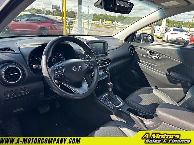 2019 Hyundai Kona Limited