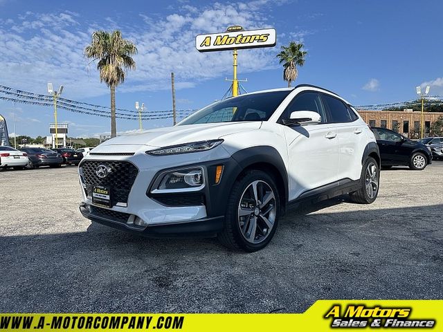 2019 Hyundai Kona Limited