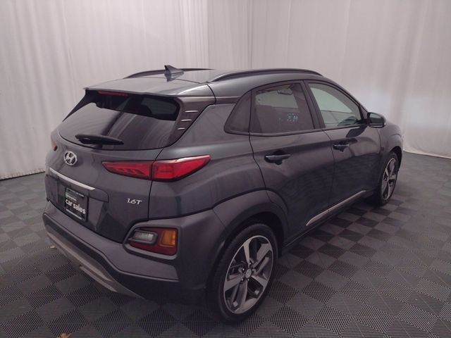 2019 Hyundai Kona Limited