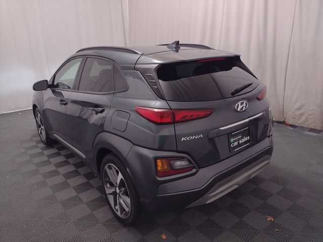 2019 Hyundai Kona Limited