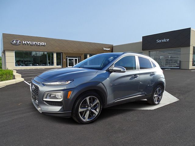 2019 Hyundai Kona Limited