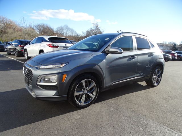 2019 Hyundai Kona Limited