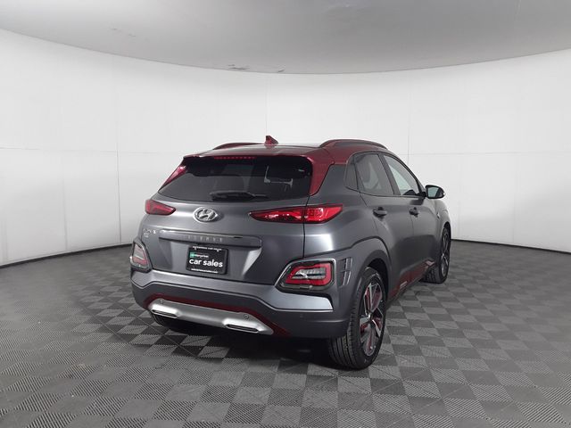 2019 Hyundai Kona Iron Man