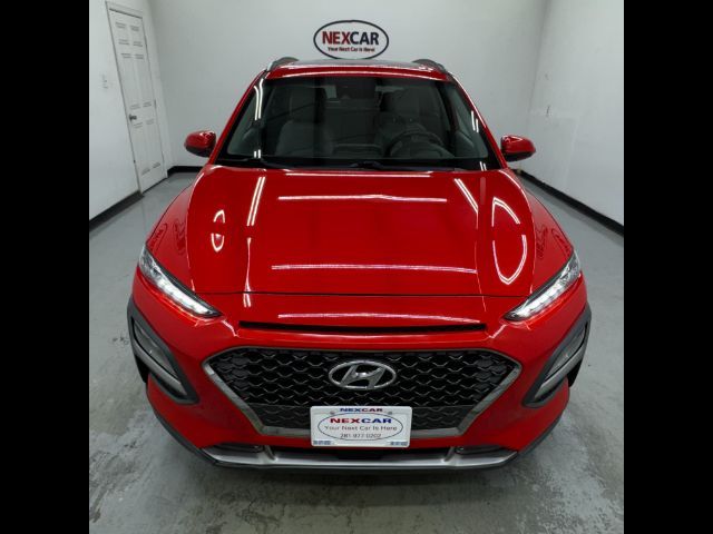 2019 Hyundai Kona Ultimate