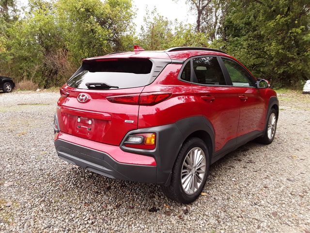 2019 Hyundai Kona SEL