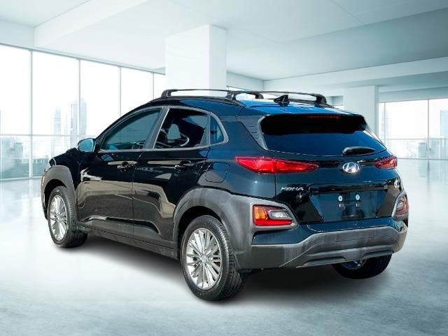 2019 Hyundai Kona SEL