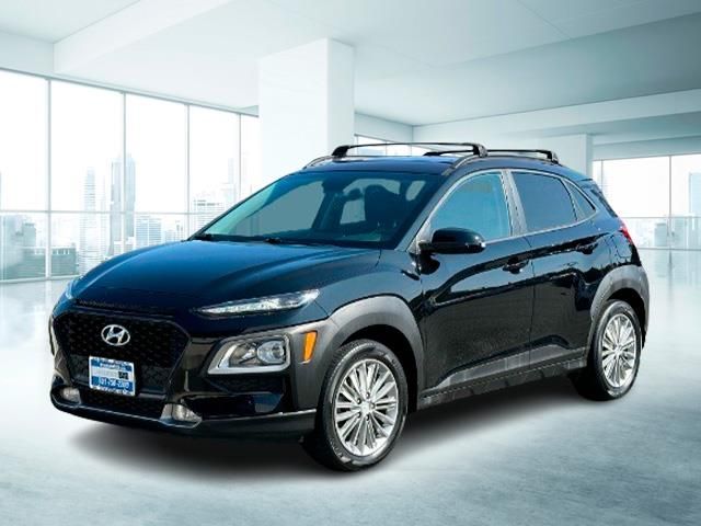 2019 Hyundai Kona SEL