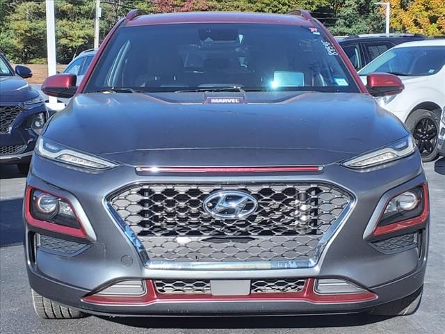 2019 Hyundai Kona Iron Man