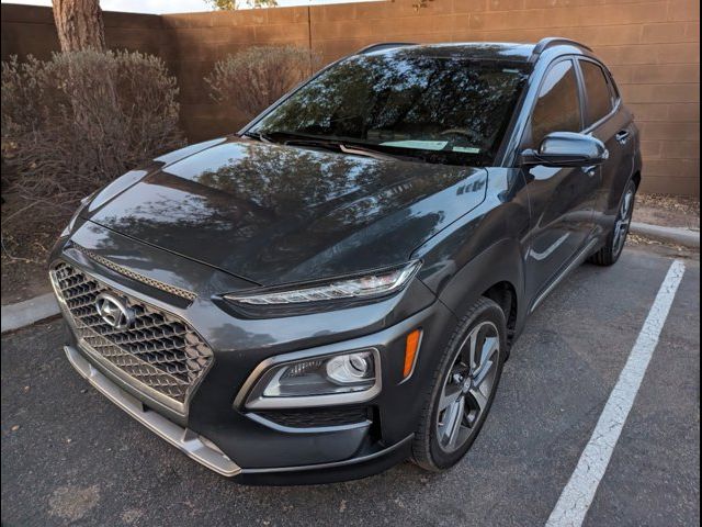 2019 Hyundai Kona Ultimate