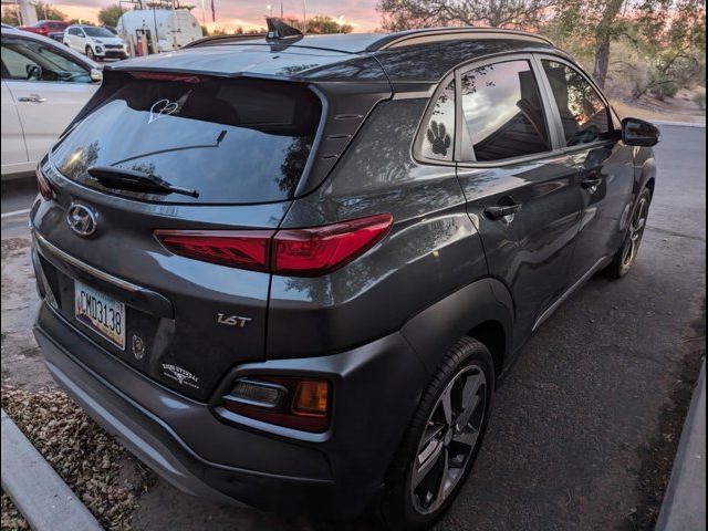 2019 Hyundai Kona Ultimate