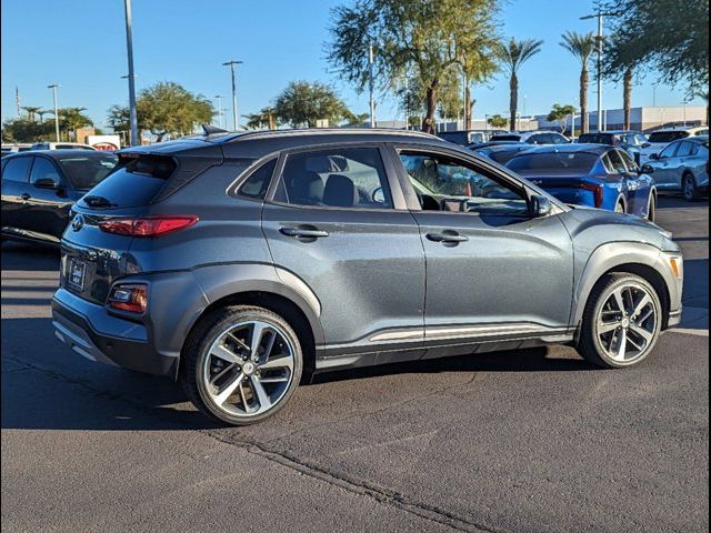 2019 Hyundai Kona Ultimate