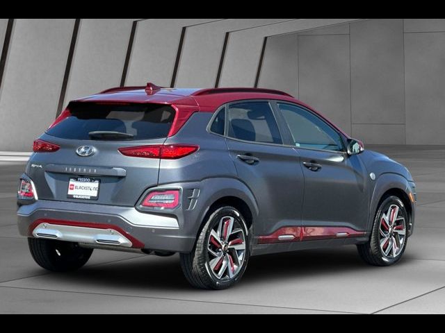 2019 Hyundai Kona Iron Man