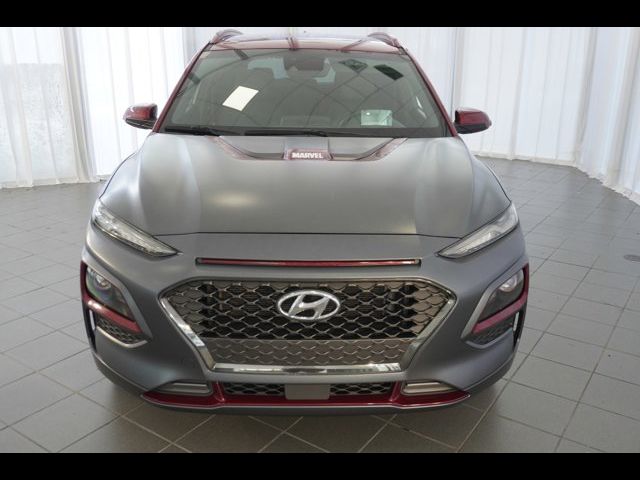 2019 Hyundai Kona Iron Man