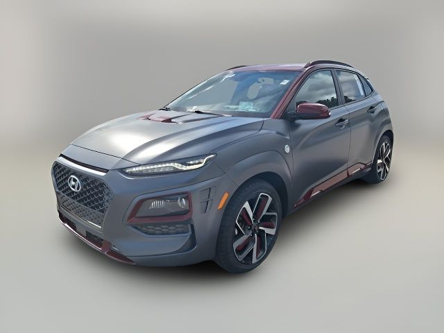 2019 Hyundai Kona Iron Man