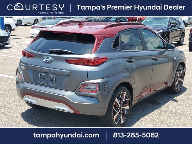 2019 Hyundai Kona Iron Man