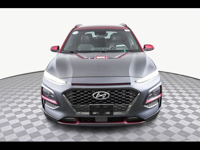 2019 Hyundai Kona Iron Man