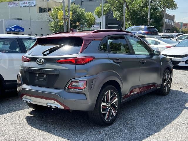 2019 Hyundai Kona Iron Man