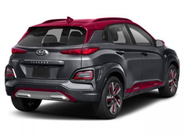 2019 Hyundai Kona Iron Man