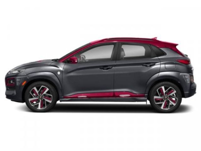 2019 Hyundai Kona Iron Man