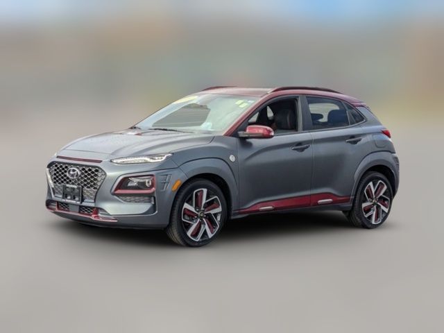 2019 Hyundai Kona Iron Man