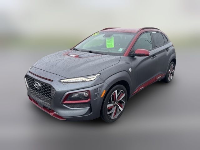 2019 Hyundai Kona Iron Man