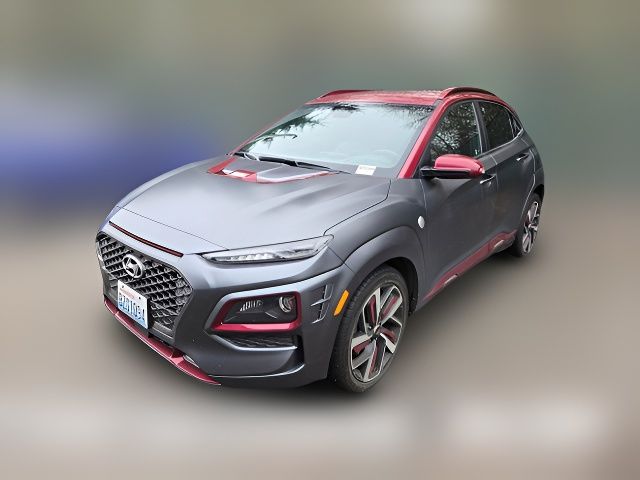 2019 Hyundai Kona Iron Man