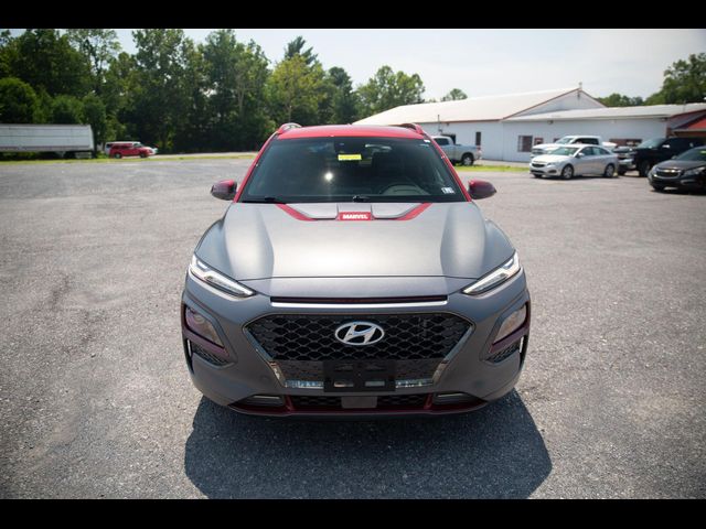 2019 Hyundai Kona Iron Man