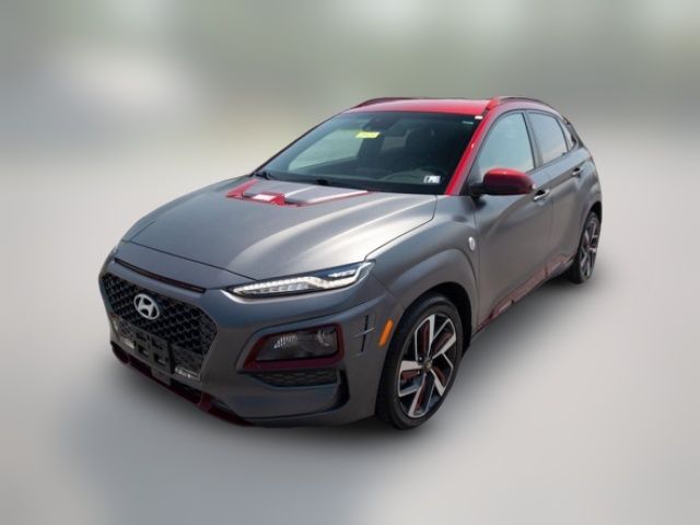 2019 Hyundai Kona Iron Man
