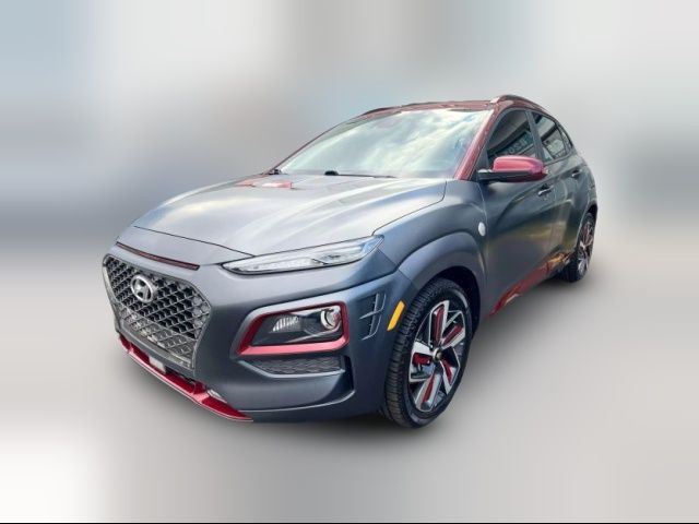 2019 Hyundai Kona Iron Man