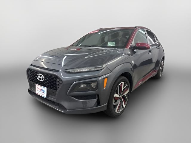 2019 Hyundai Kona Iron Man