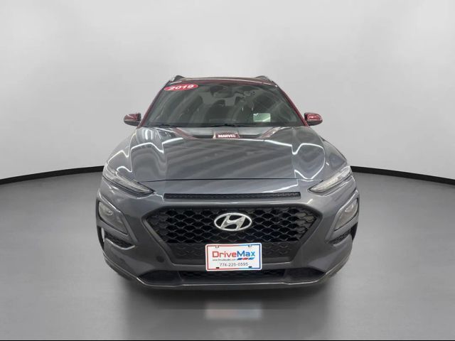 2019 Hyundai Kona Iron Man