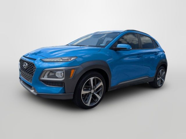 2019 Hyundai Kona Limited