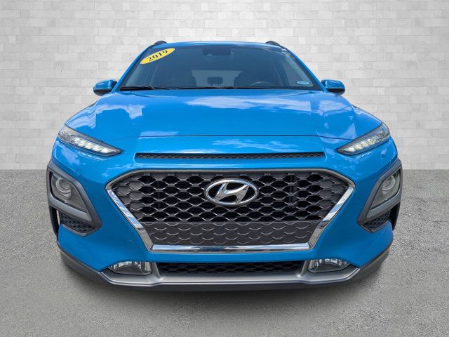 2019 Hyundai Kona Limited