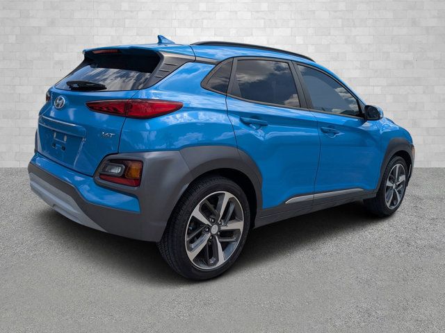 2019 Hyundai Kona Limited