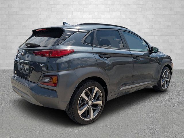 2019 Hyundai Kona Limited