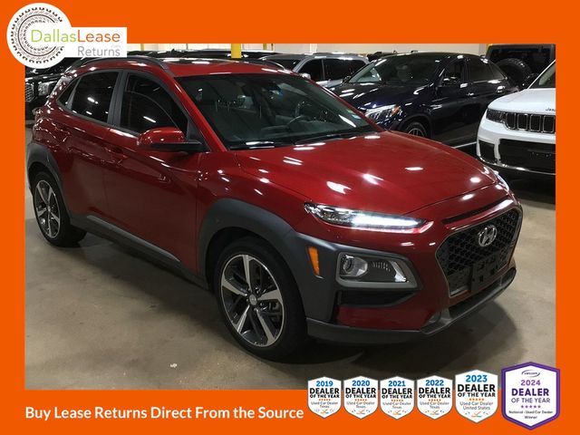 2019 Hyundai Kona Limited