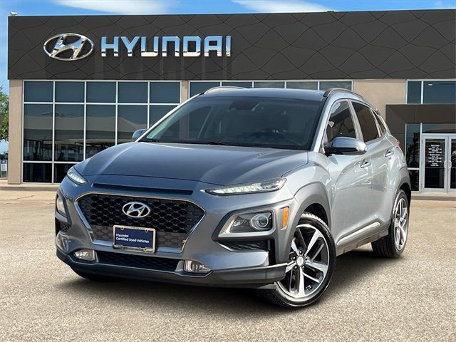 2019 Hyundai Kona Limited