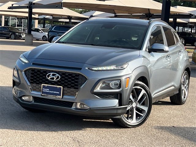 2019 Hyundai Kona Limited