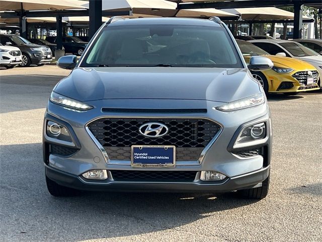 2019 Hyundai Kona Limited