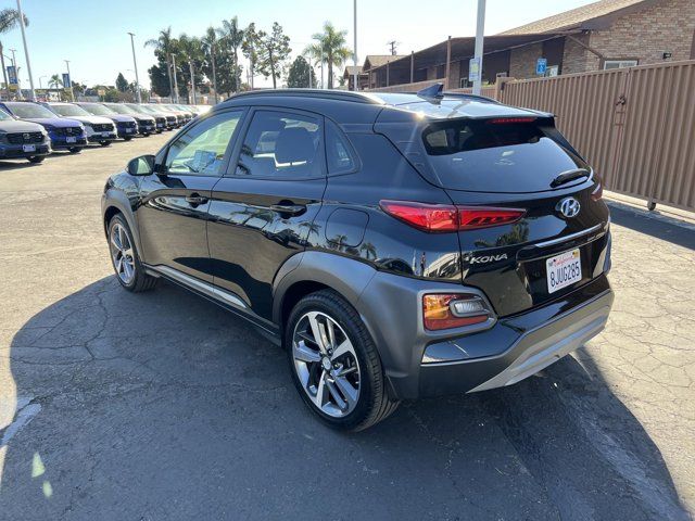 2019 Hyundai Kona Limited