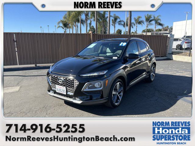 2019 Hyundai Kona Limited