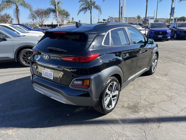 2019 Hyundai Kona Limited