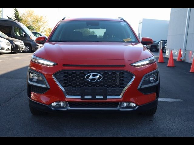 2019 Hyundai Kona Limited