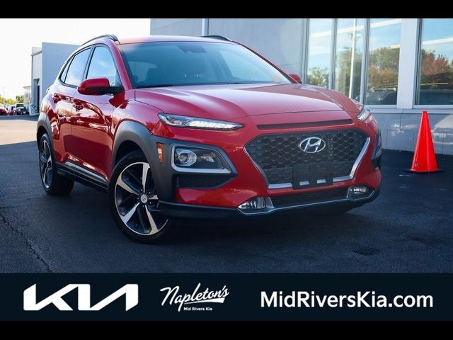 2019 Hyundai Kona Limited