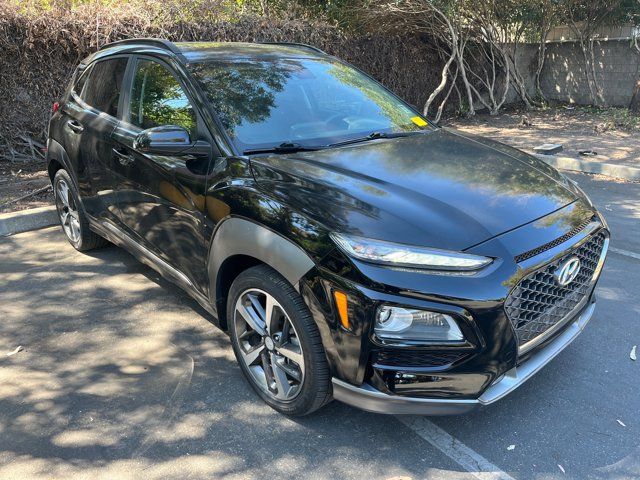 2019 Hyundai Kona Limited