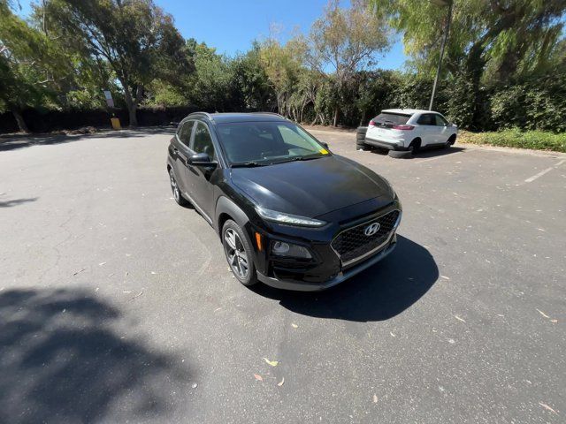 2019 Hyundai Kona Limited