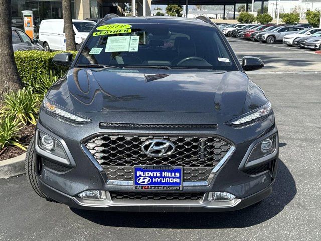 2019 Hyundai Kona Limited