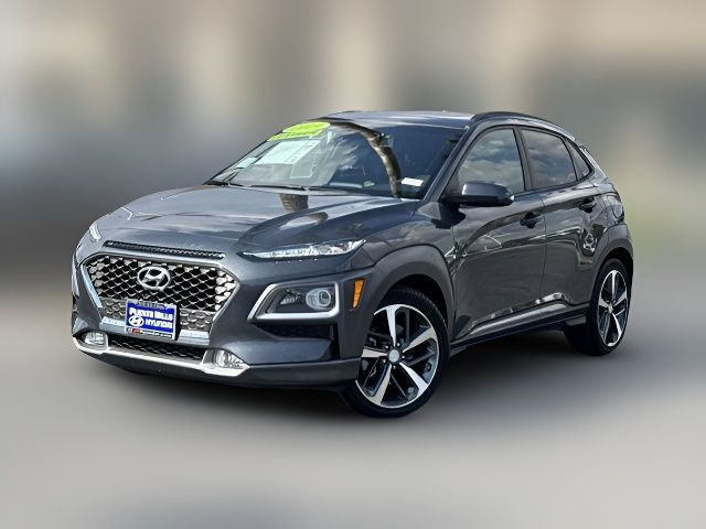 2019 Hyundai Kona Limited